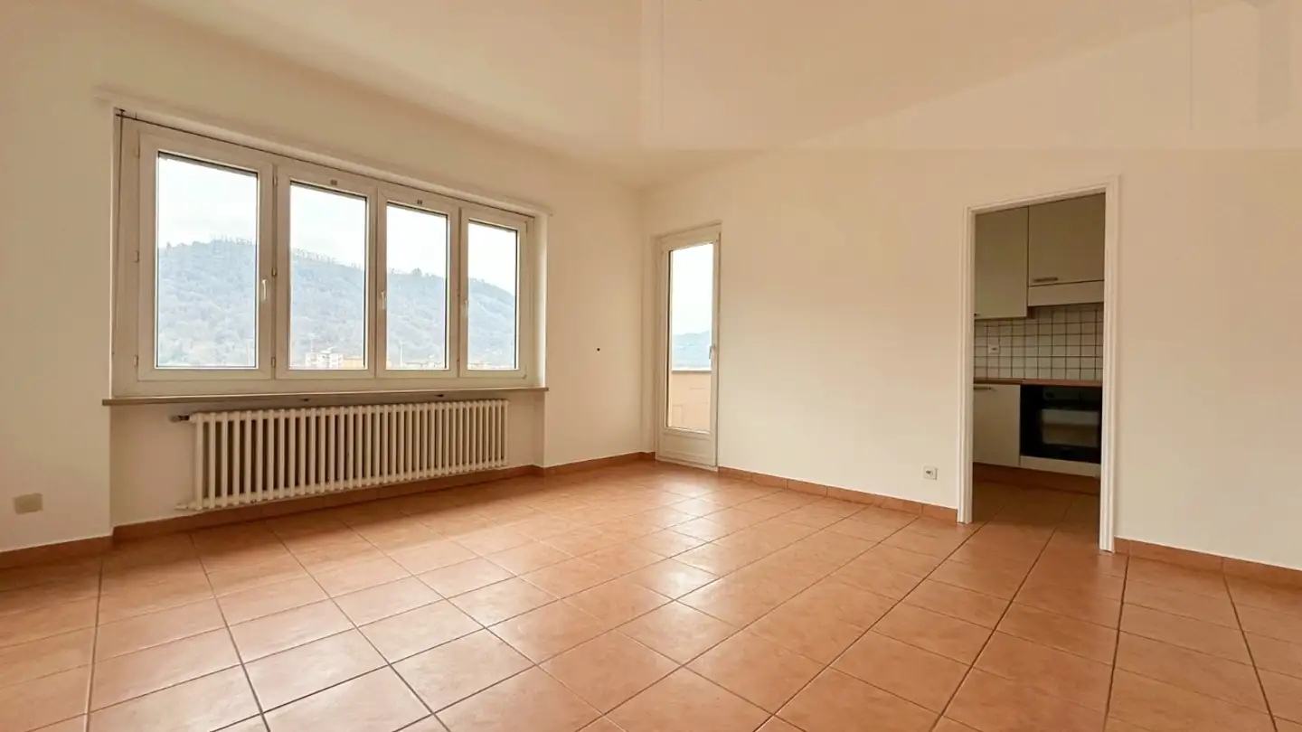 Apartment for rent - Via Enrico Pestalozzi 10, 6830 Chiasso