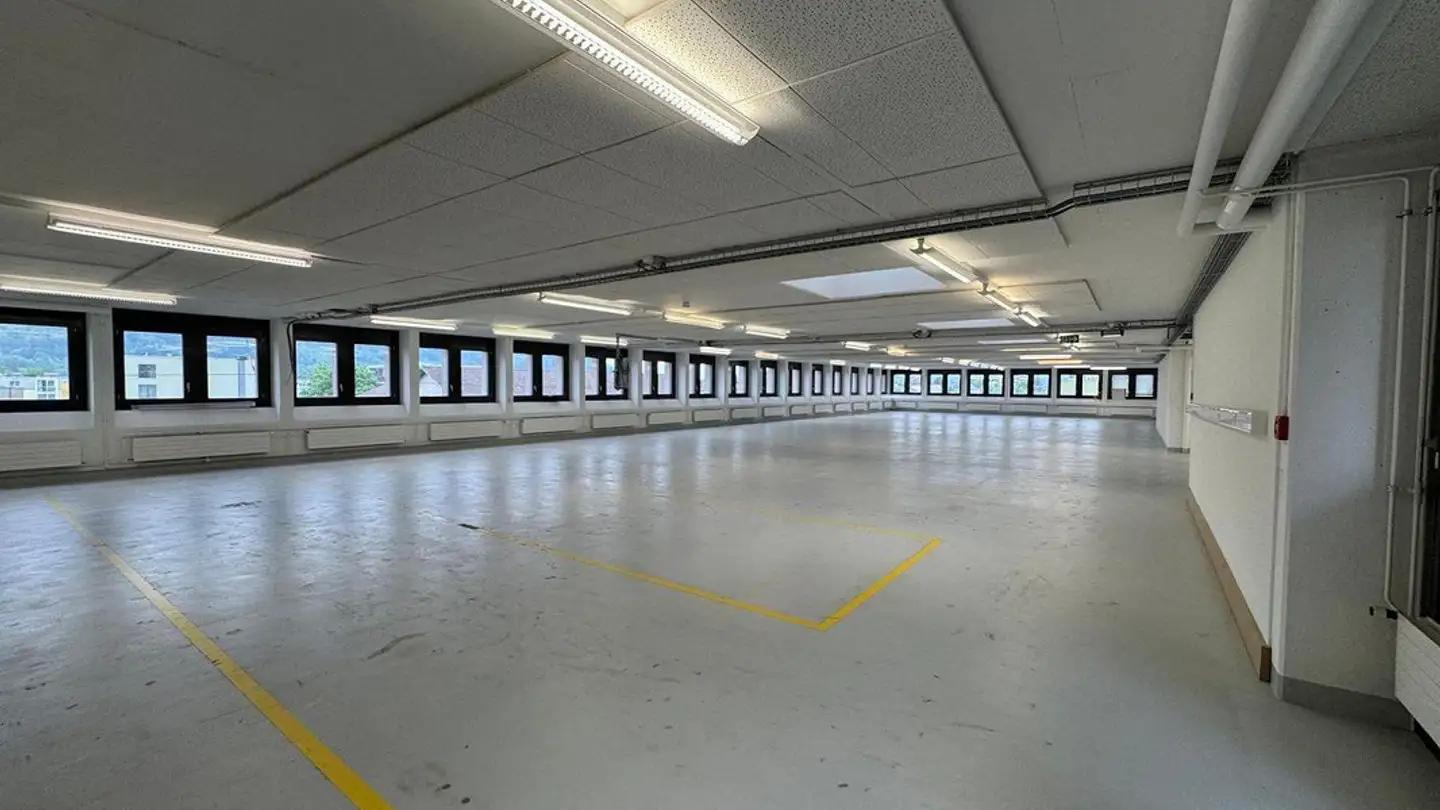 Commerciale in affitto - Südstrasse 4a, 3110 Münsingen