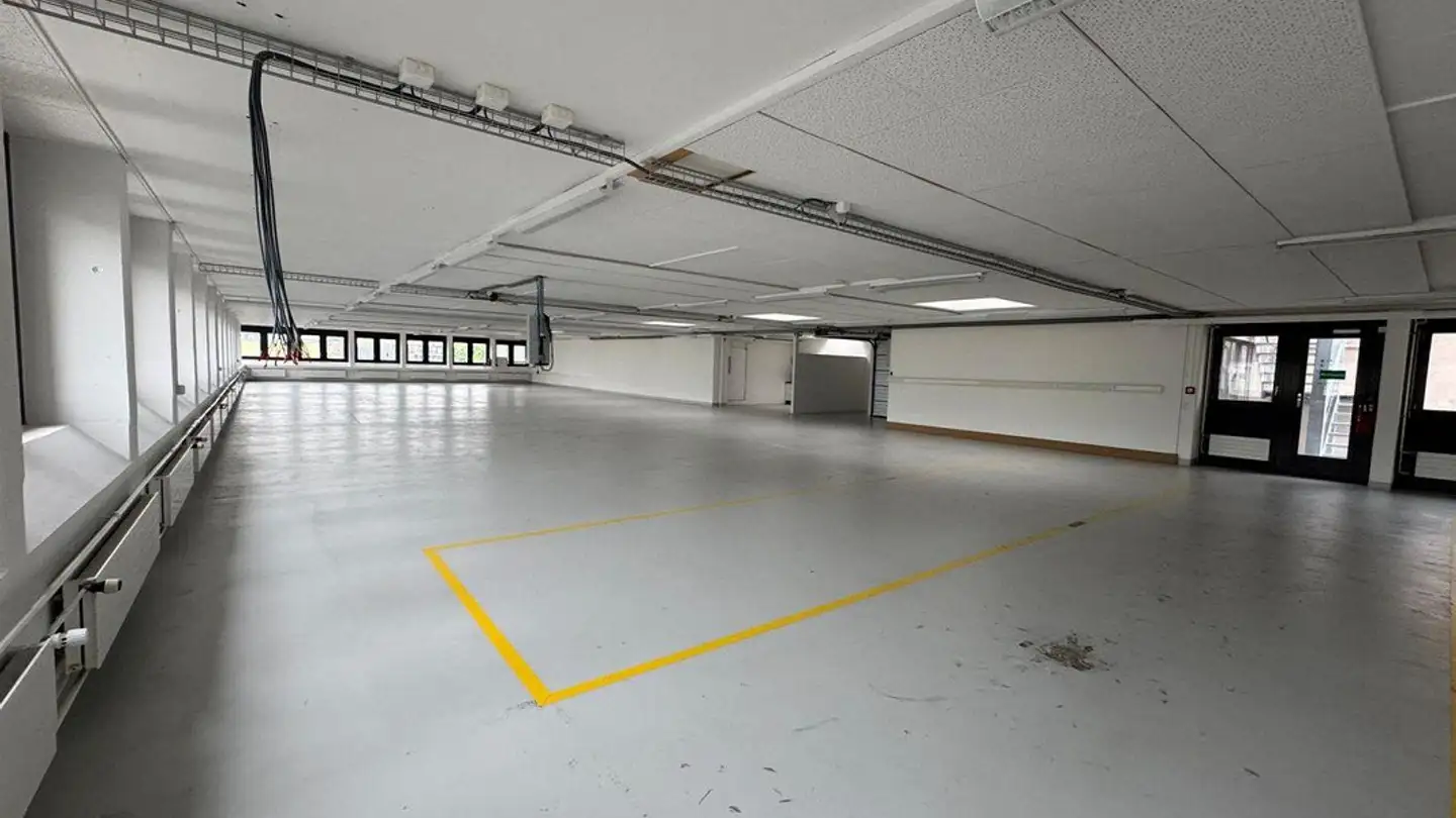 Commerciale in affitto - Südstrasse 4a, 3110 Münsingen - Foto 3