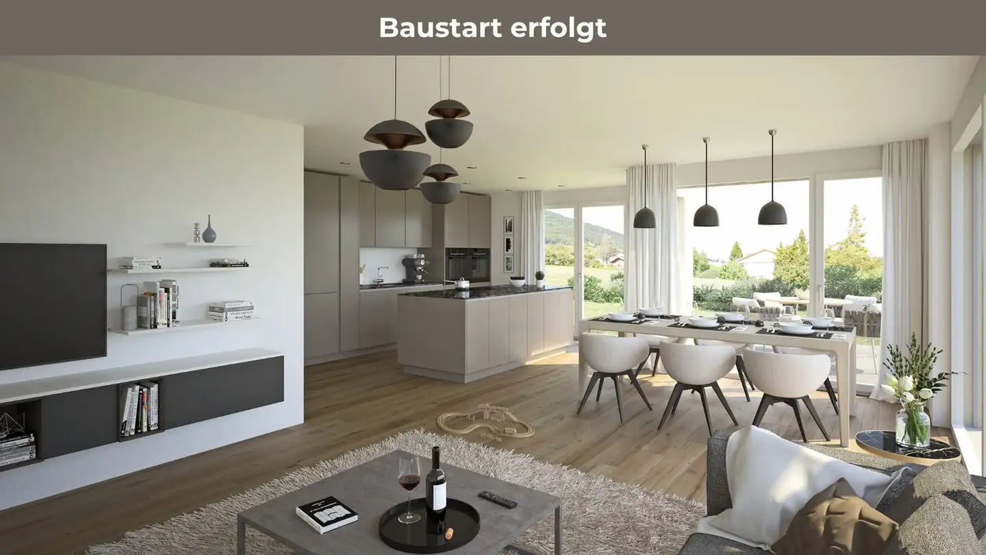 Einfamilienhaus kaufen - Küttigerstrasse 49, 5018 Erlinsbach