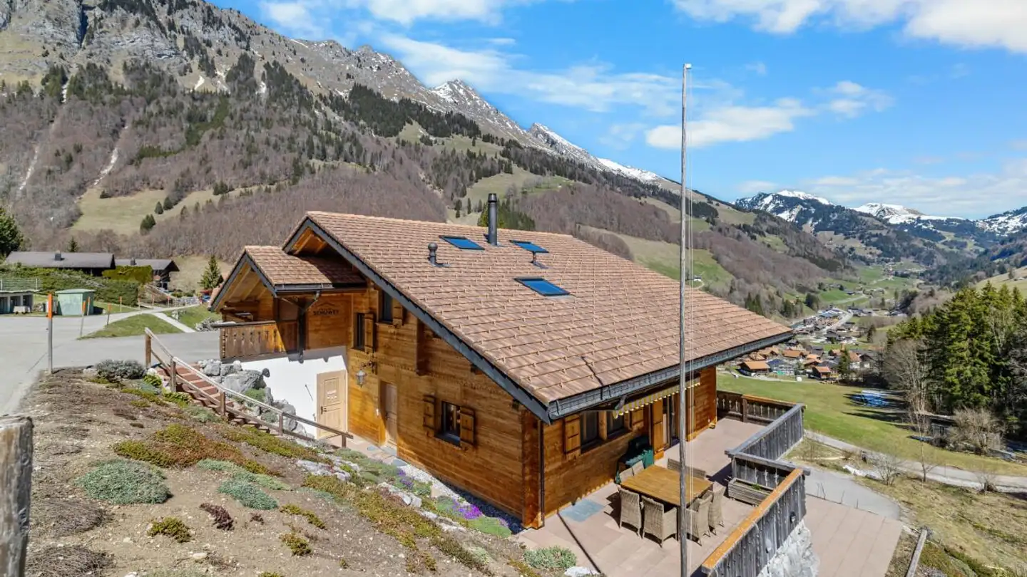 Maison individuelle à vendre - 1656 Im Fang