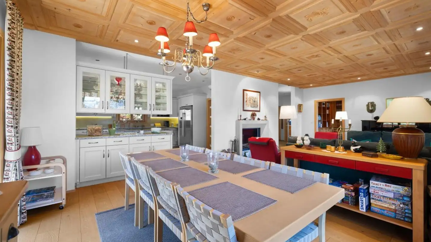 Maison individuelle à vendre - 1656 Im Fang - Photo 4