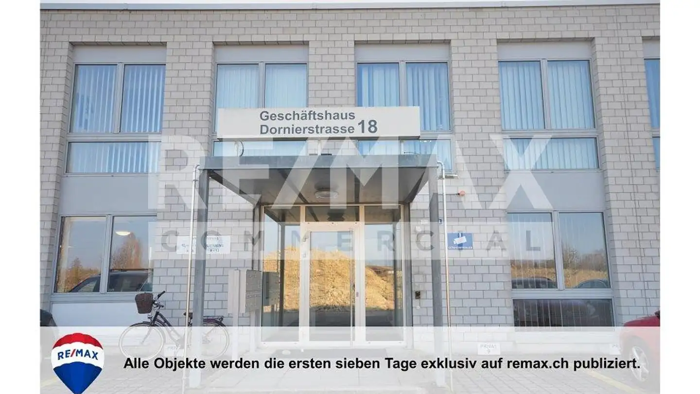 Bürofläche mieten - Dornierstrasse 18, 9423 Altenrhein