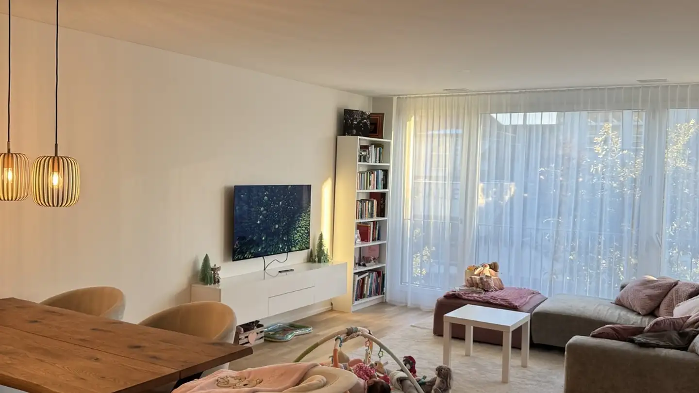 Apartment for rent - Zugerstrasse 43, 8820 Wädenswil
