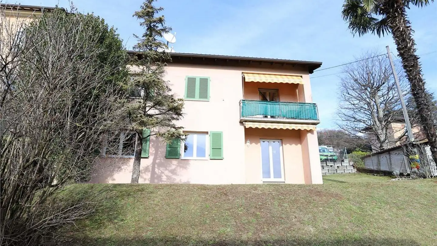 Wohnung kaufen - 6950 Tesserete - Foto 4