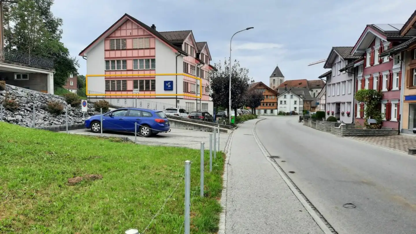 Spazio ufficio in affitto - Weissbadstrasse 14, 9050 Appenzell