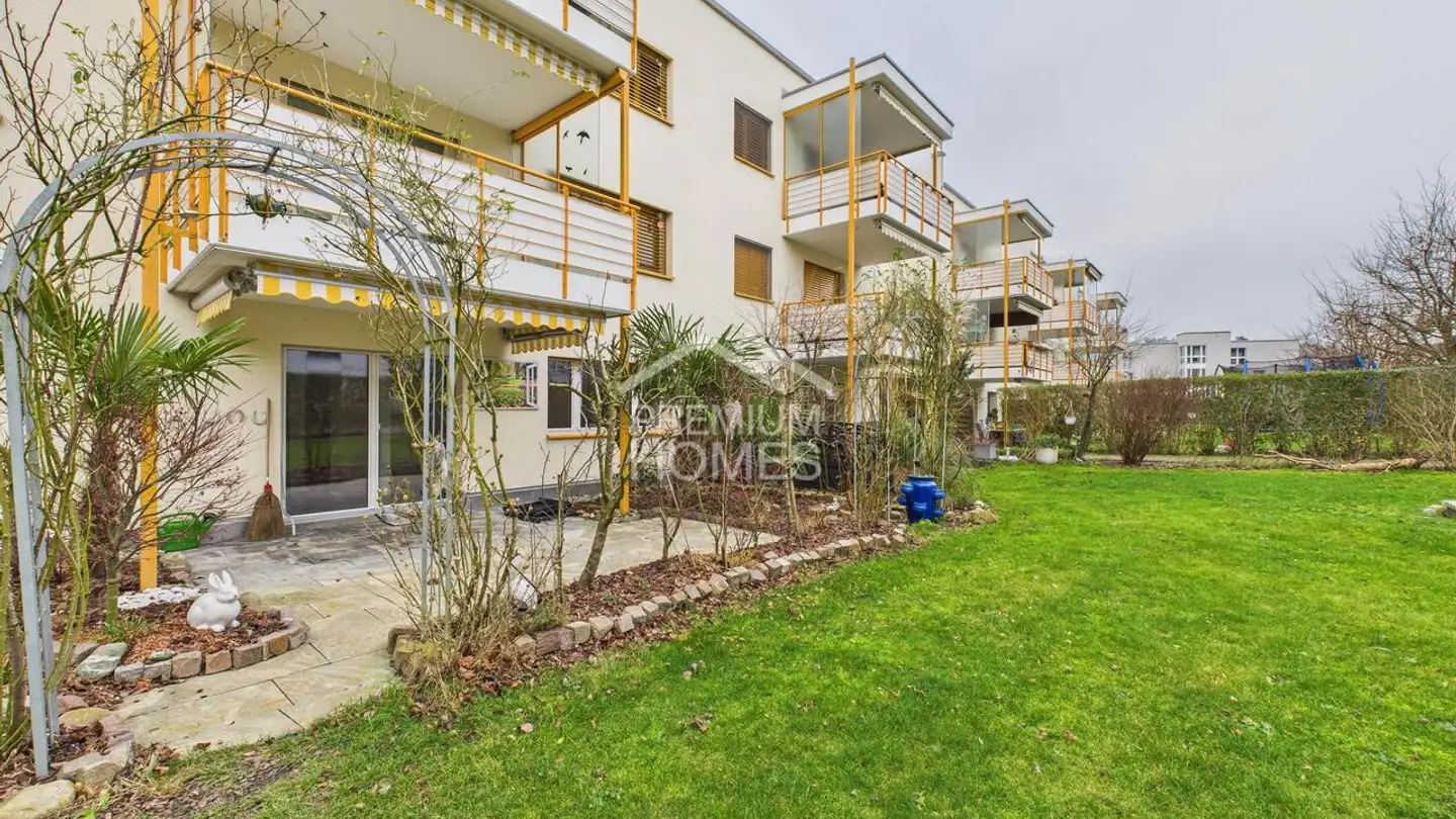 Appartamento in vendita - 5406 Rütihof