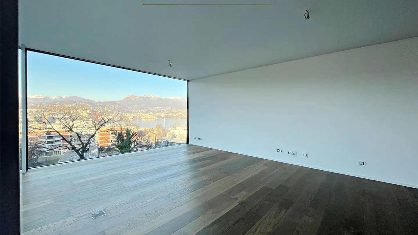 Attique à vendre - 6900 Paradiso