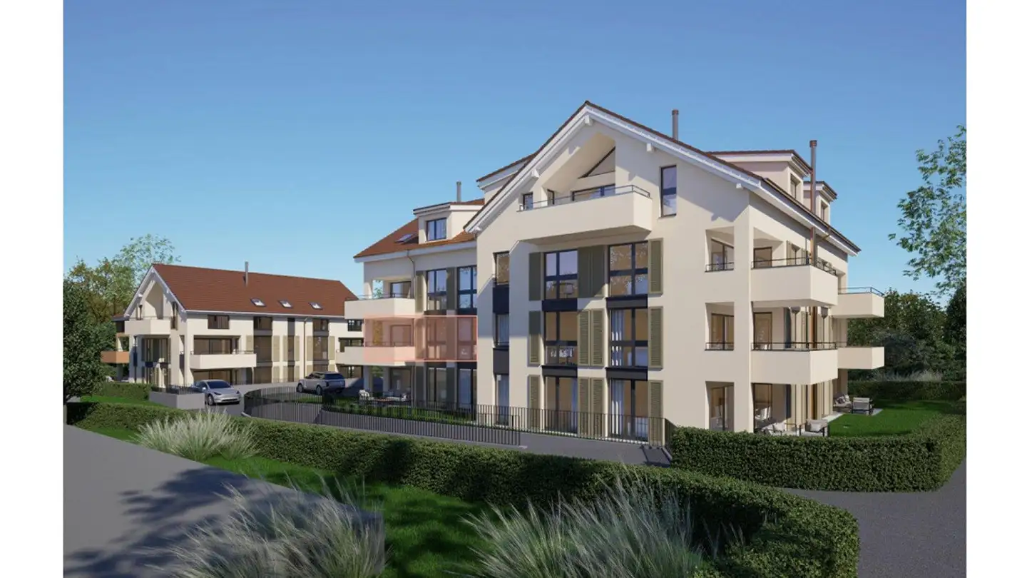 Appartamento in affitto - Hauptstrasse 69, 9506 Lommis