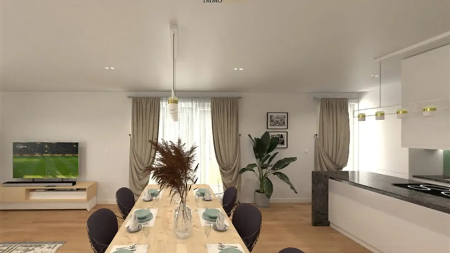 Appartamento in vendita - Dorfstrasse 33, 8261 Hemishofen - Photo 4