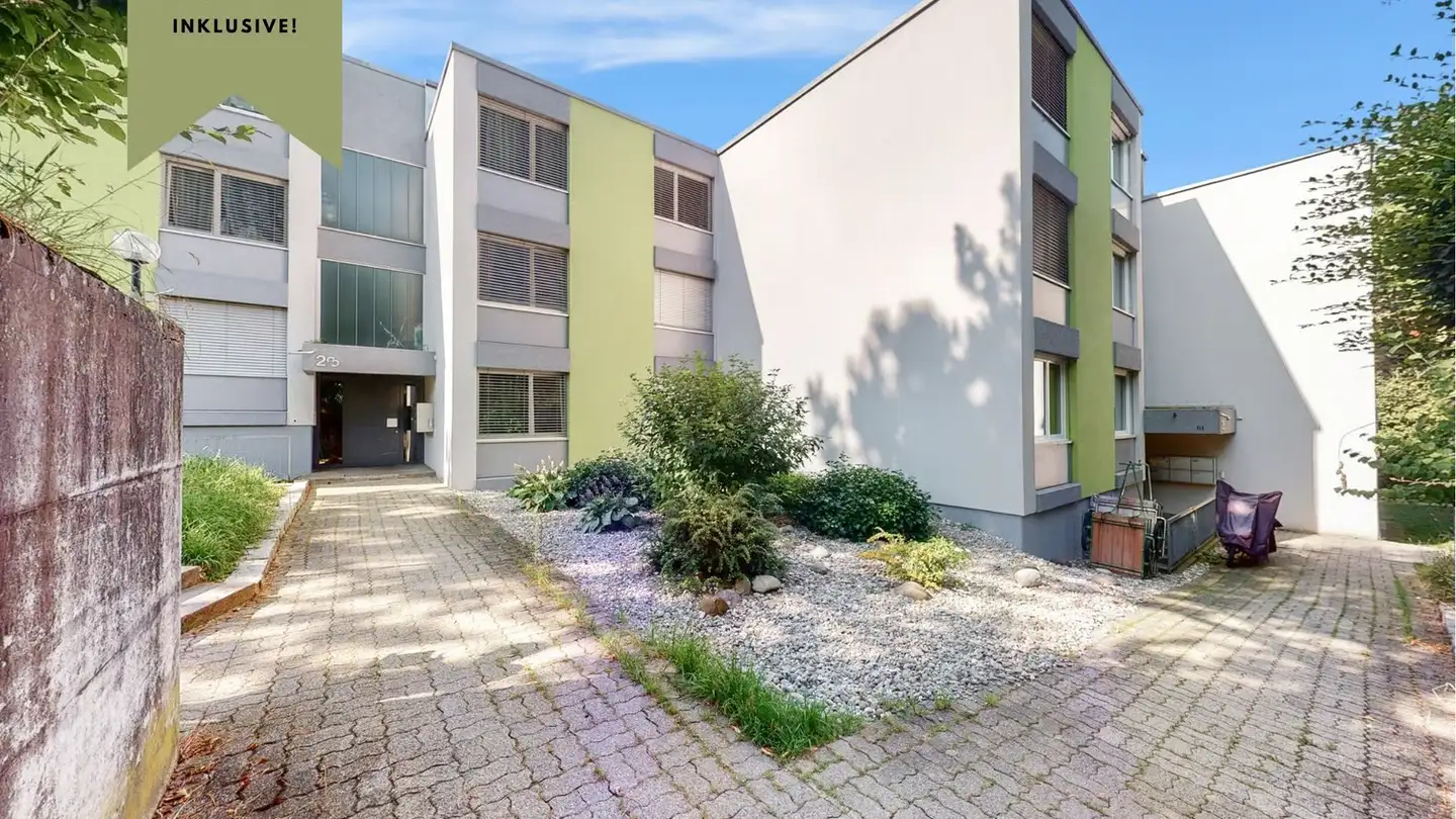 Apartment for rent - Dorniackerstrasse 25, 3322 Urtenen-Schönbühl