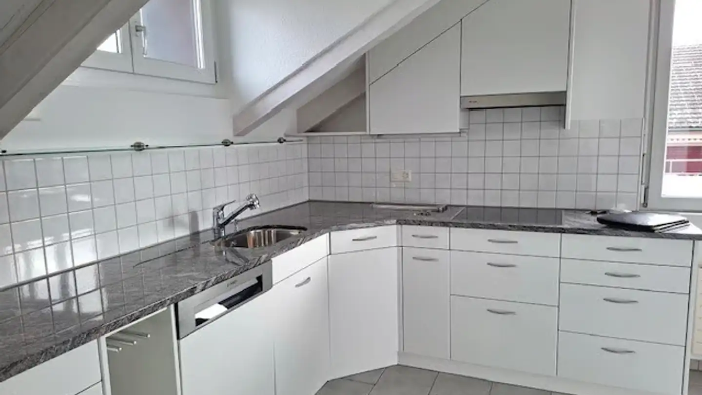 Attic flat for rent - Gartenstrasse 18, 8583 Sulgen - Photo 3