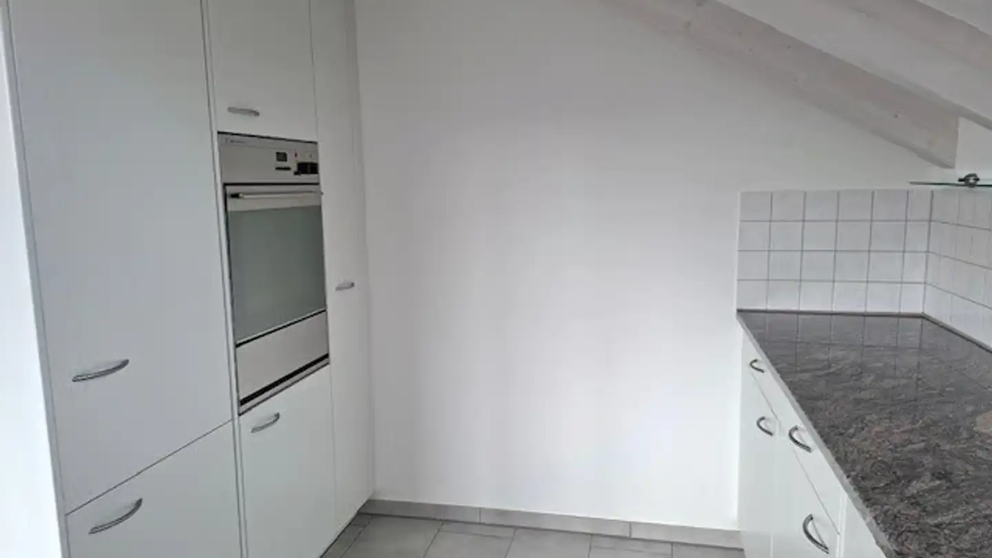 Attic flat for rent - Gartenstrasse 18, 8583 Sulgen - Photo 4