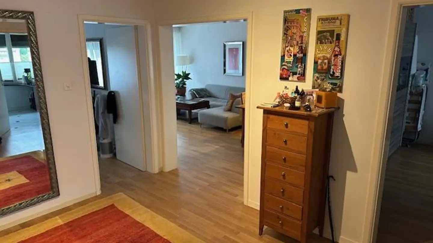 Apartment for rent - Rietholzstrasse 18, 8125 Zollikerberg