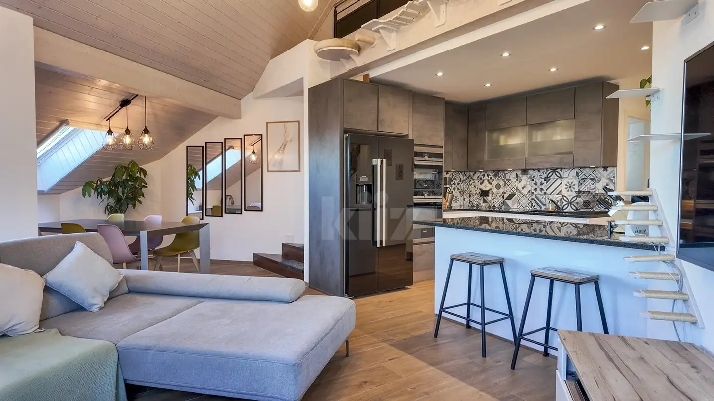 Duplex à vendre - Route Du Chome 18a, 1148 Mont-la-Ville