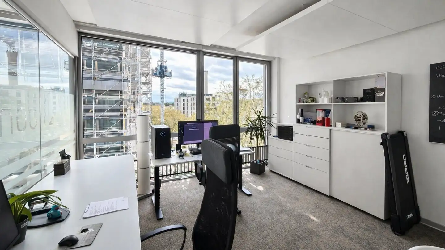 Spazio ufficio in affitto - Hagenholzstrasse 85, 8050 Zürich