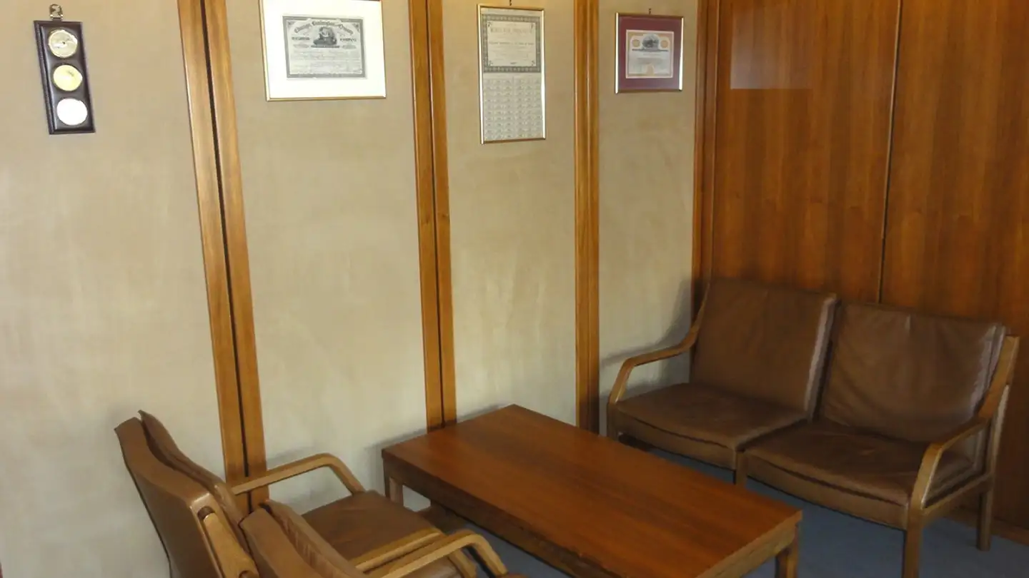 Bureau à louer - Tunnelstrasse 11, 3900 Brig - Photo 2