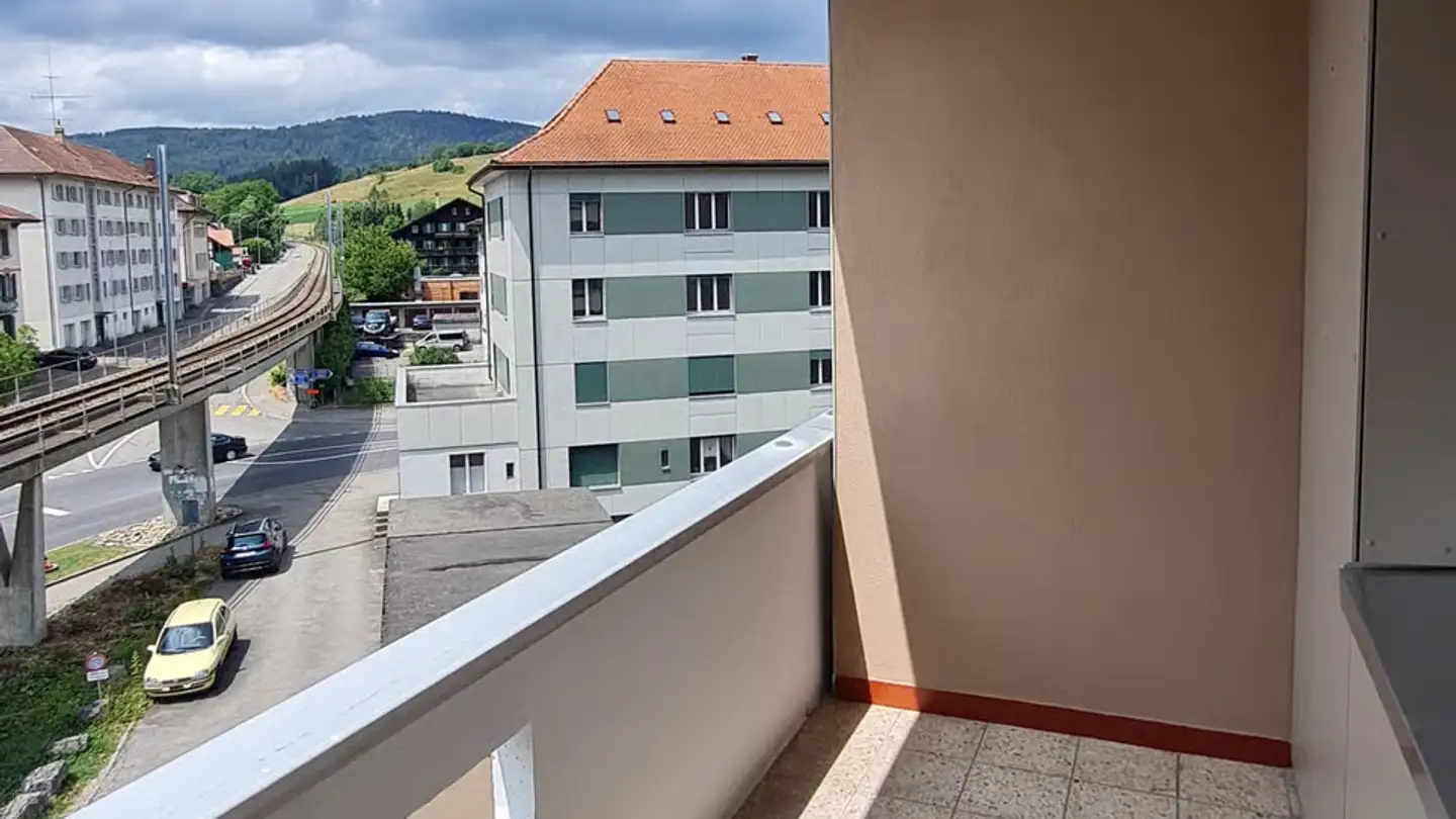 Wohnung mieten - Grand-Rue 64, 2710 Tavannes - Foto 3