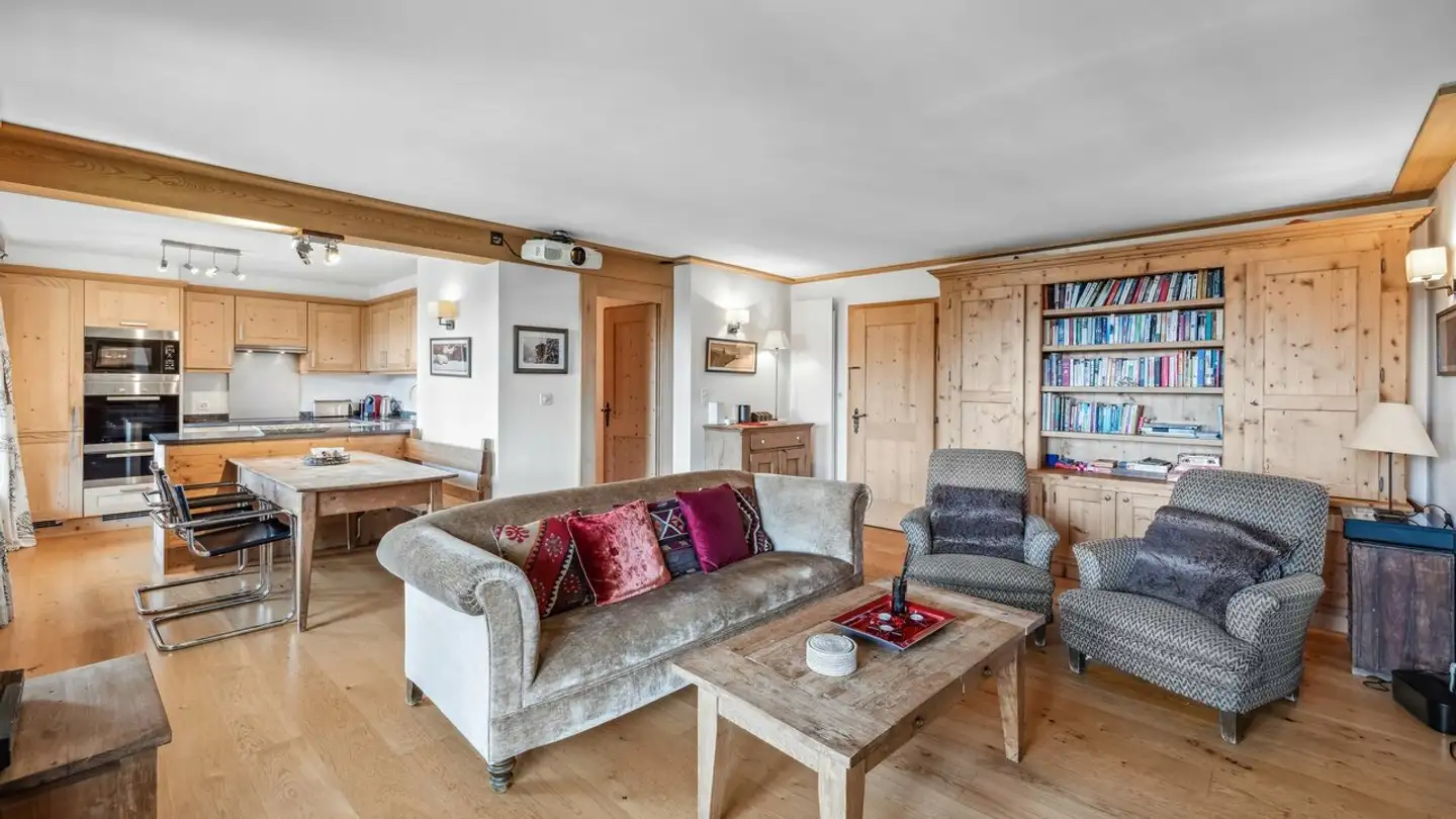 Appartement à vendre - 1884 Villars-sur-Ollon - Photo 3