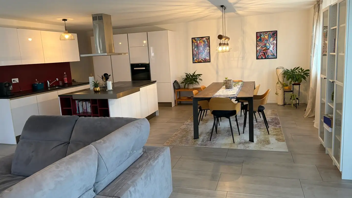 Apartment for sale - Chemin Des Places 9, 1585 Salavaux