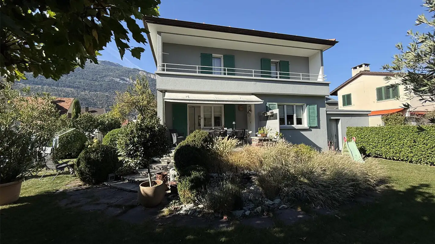 Single house for sale - Mattenweg 3, 7000 Chur