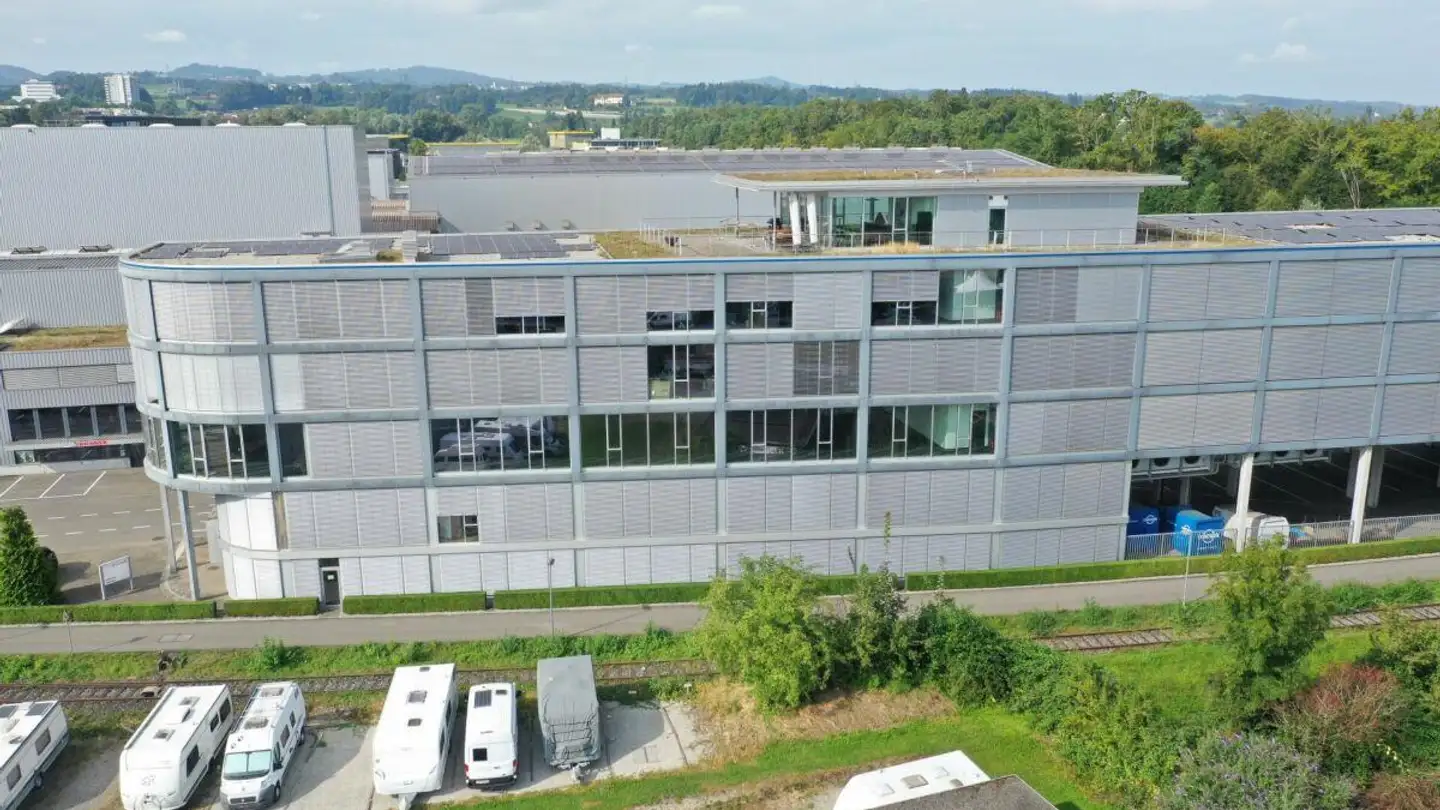 Spazio ufficio in affitto - Langrütistrasse 20, 9403 Goldach - Foto 4