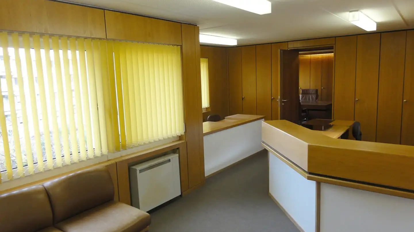 Bureau à louer - Tunnelstrasse 11, 3900 Brig - Photo 3