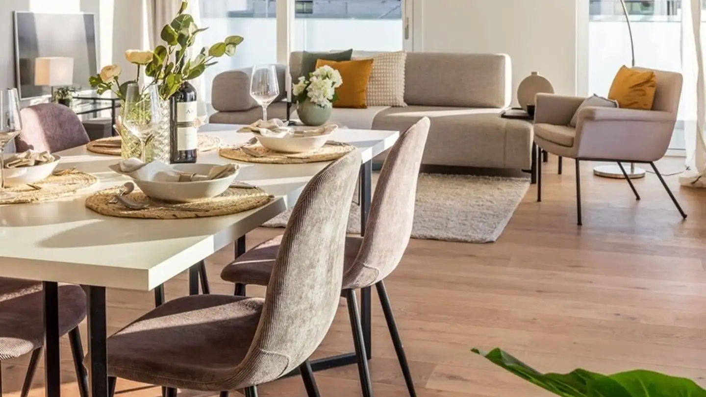 Attico in affitto - Bernstrasse 65, 3303 Jegenstorf - Photo 2