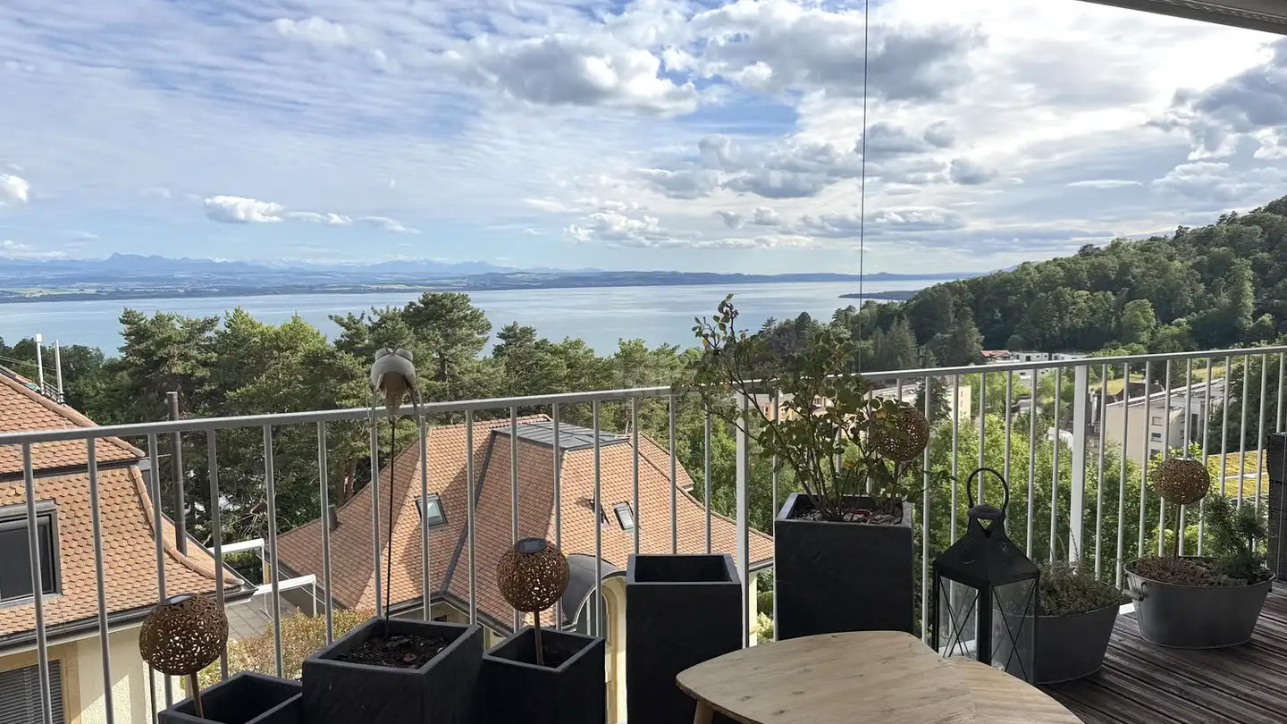 Appartamento in vendita - Avenue Des Cadolles 8a, 2000 Neuchâtel