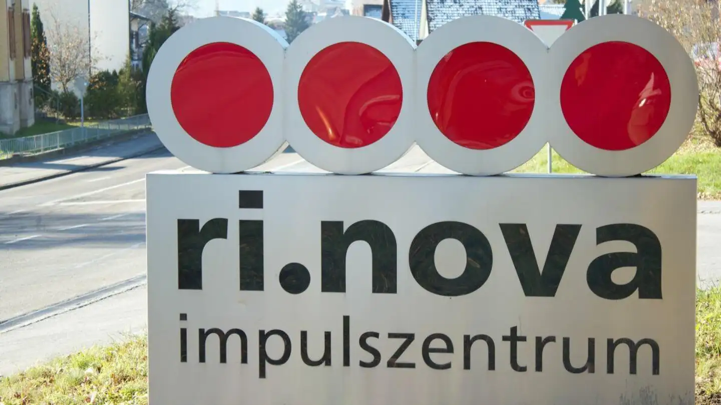 Storage space for rent - Alte Landstrasse 106, 9445 Rebstein