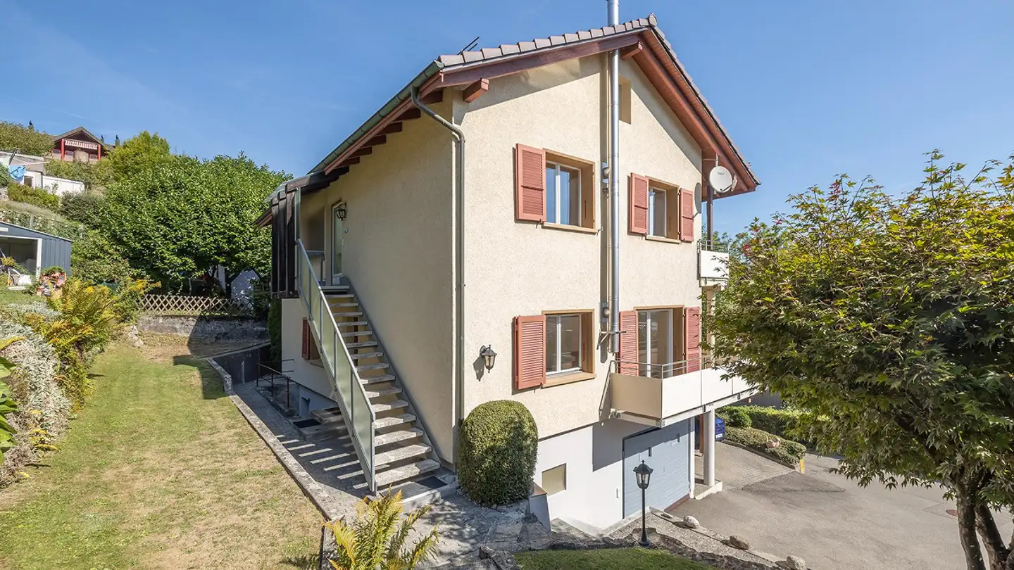 Einfamilienhaus kaufen - Lindenhofweg 16, 3123 Belp