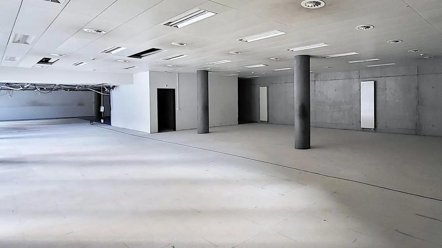 Bürofläche mieten - Kirchstrasse 10, 2540 Grenchen - Foto 3