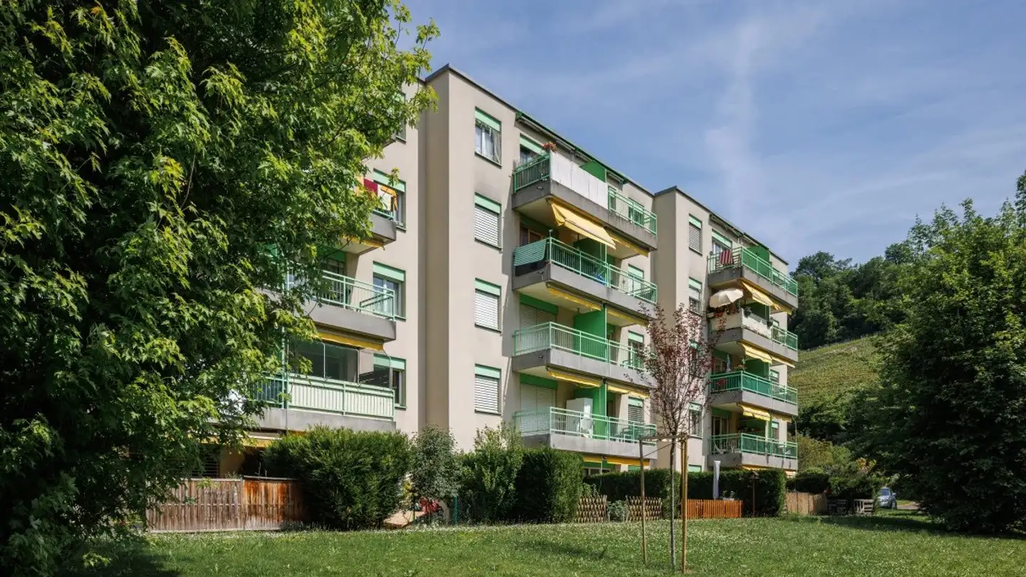 Outdoor parking space for rent - Route D'aigle 37, 1880 Bex