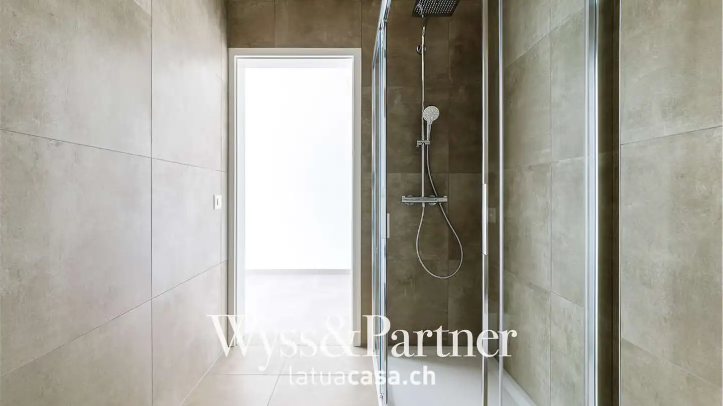 Wohnung mieten - Via Val Di Zopp 4, 6500 Bellinzona - Foto 3