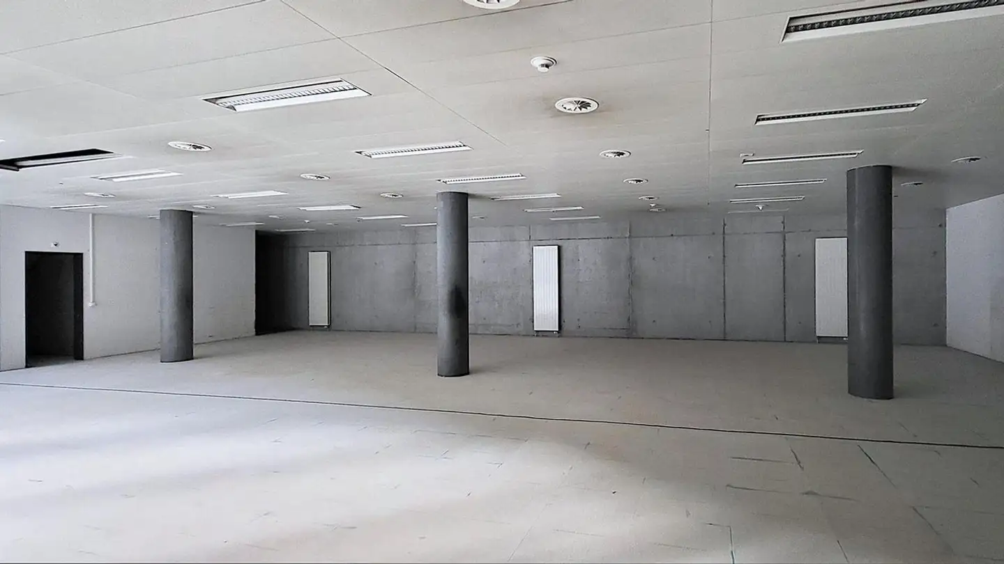 Bürofläche mieten - Kirchstrasse 10, 2540 Grenchen - Foto 4