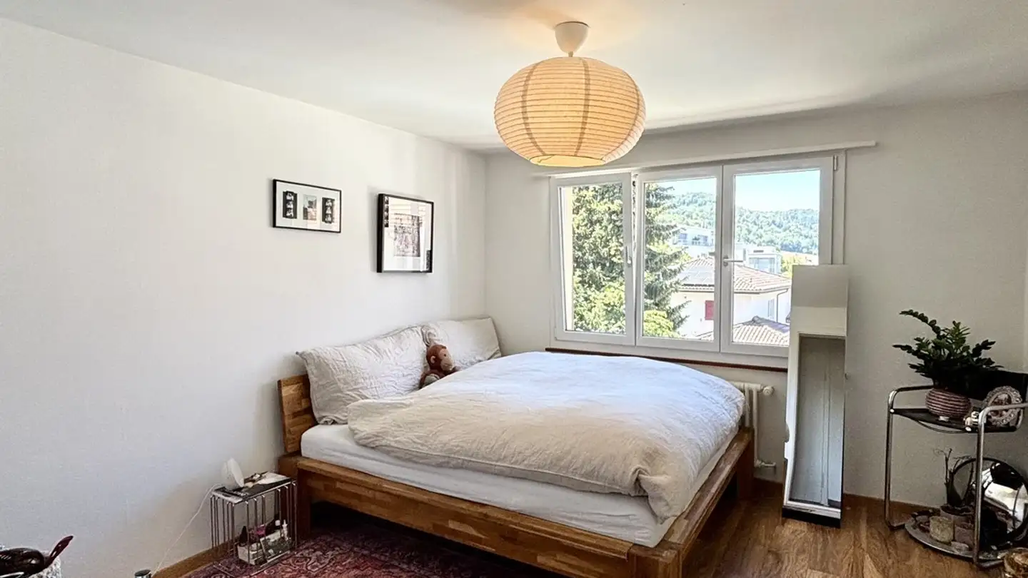Apartment for rent - Zürcherstrasse 10, 8956 Killwangen