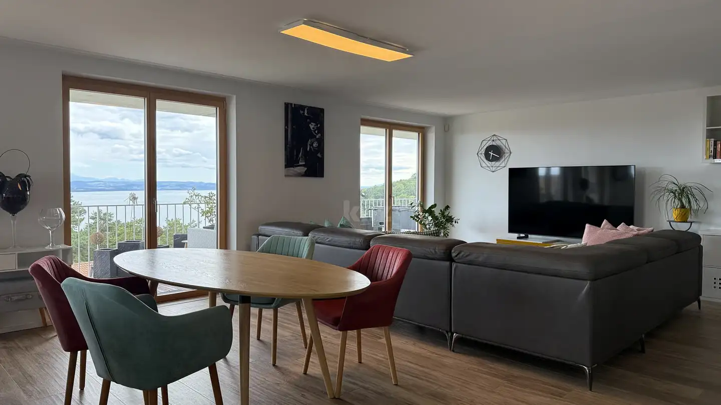 Appartamento in vendita - Avenue Des Cadolles 8a, 2000 Neuchâtel - Foto 4