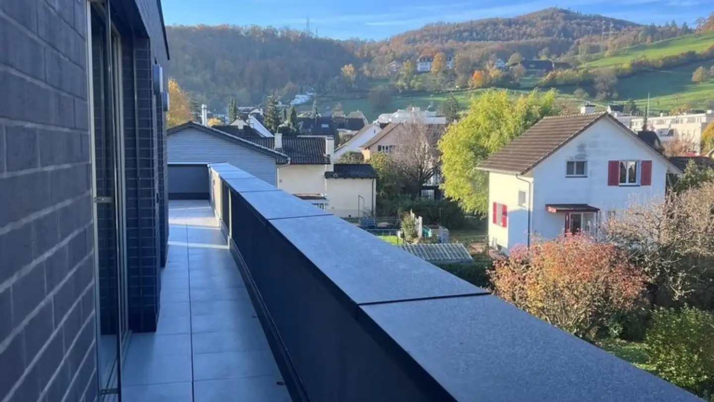 Attique à louer - St. Jakobstrasse 37, 4133 Pratteln