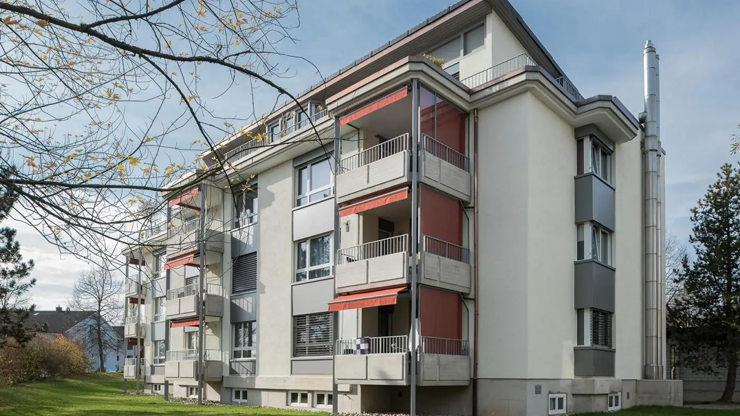 Wohnung mieten - Stettemerstrasse 2, 8207 Schaffhausen