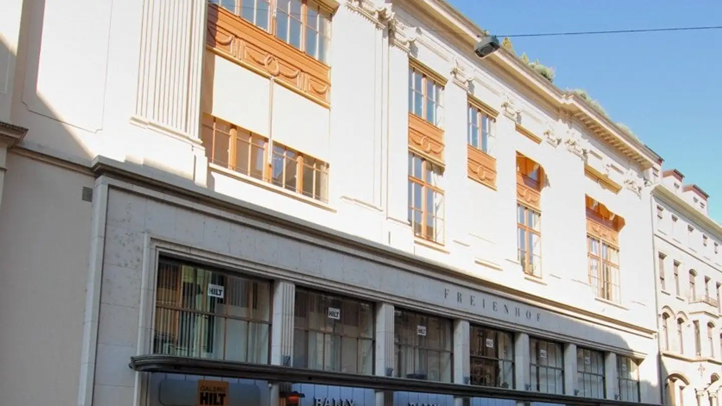 Appartement à louer - Freie Strasse 88, 4051 Basel