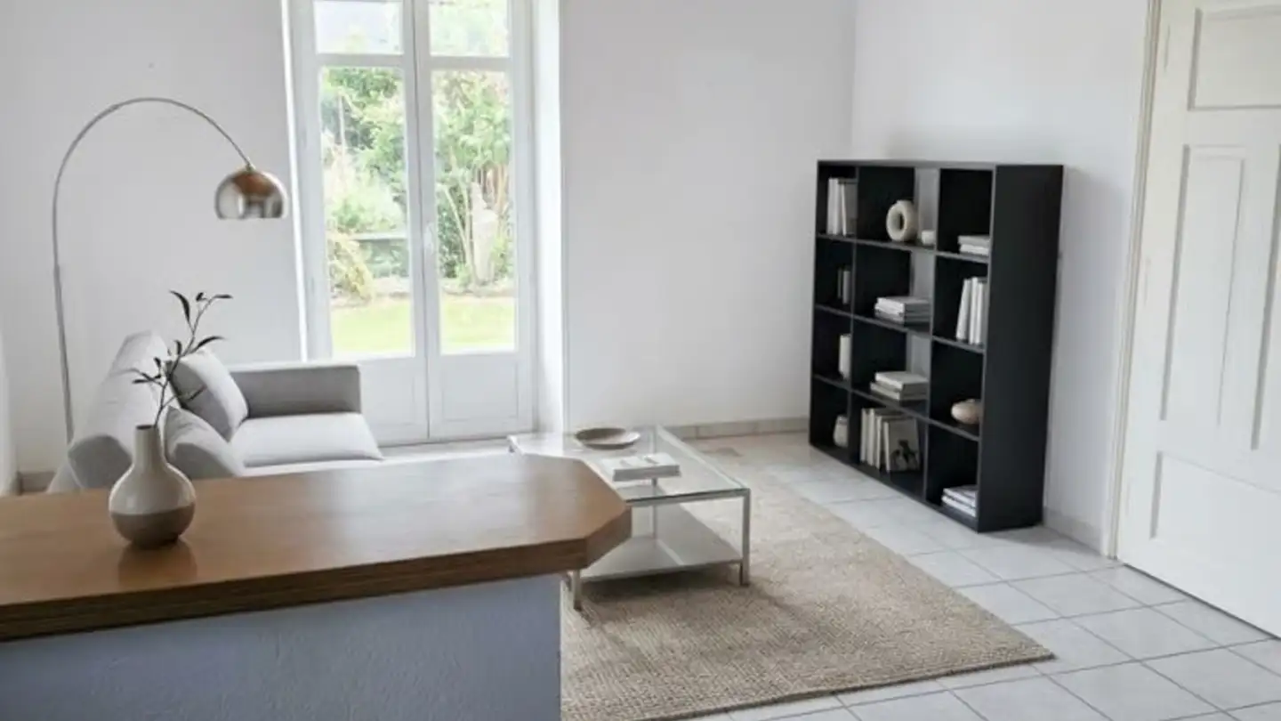 Appartamento in affitto - Rue De La Rauracie 25, 2853 Courfaivre