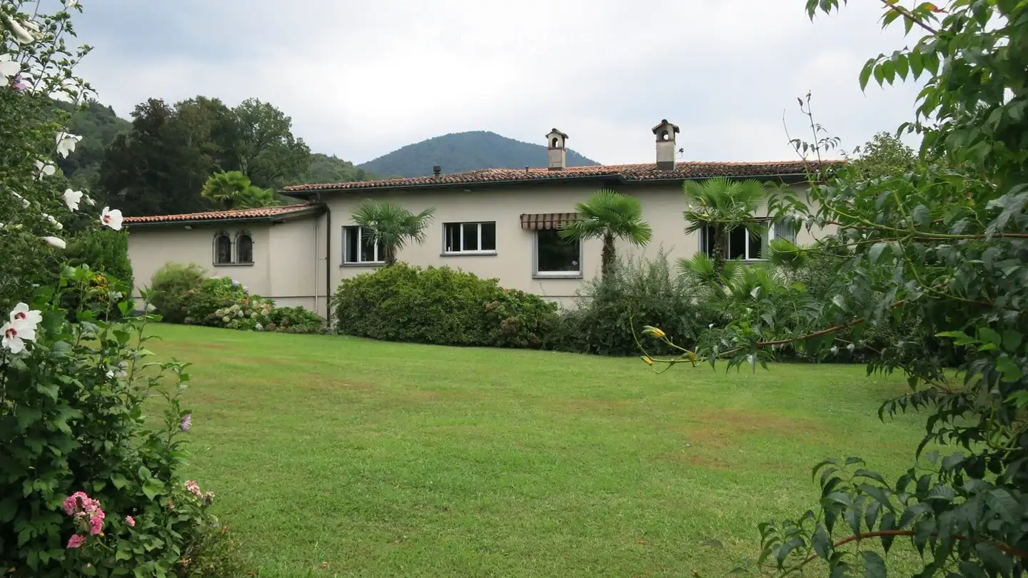 Casa singola in vendita - Via Monteggio, 6998 Monteggio - Photo 2