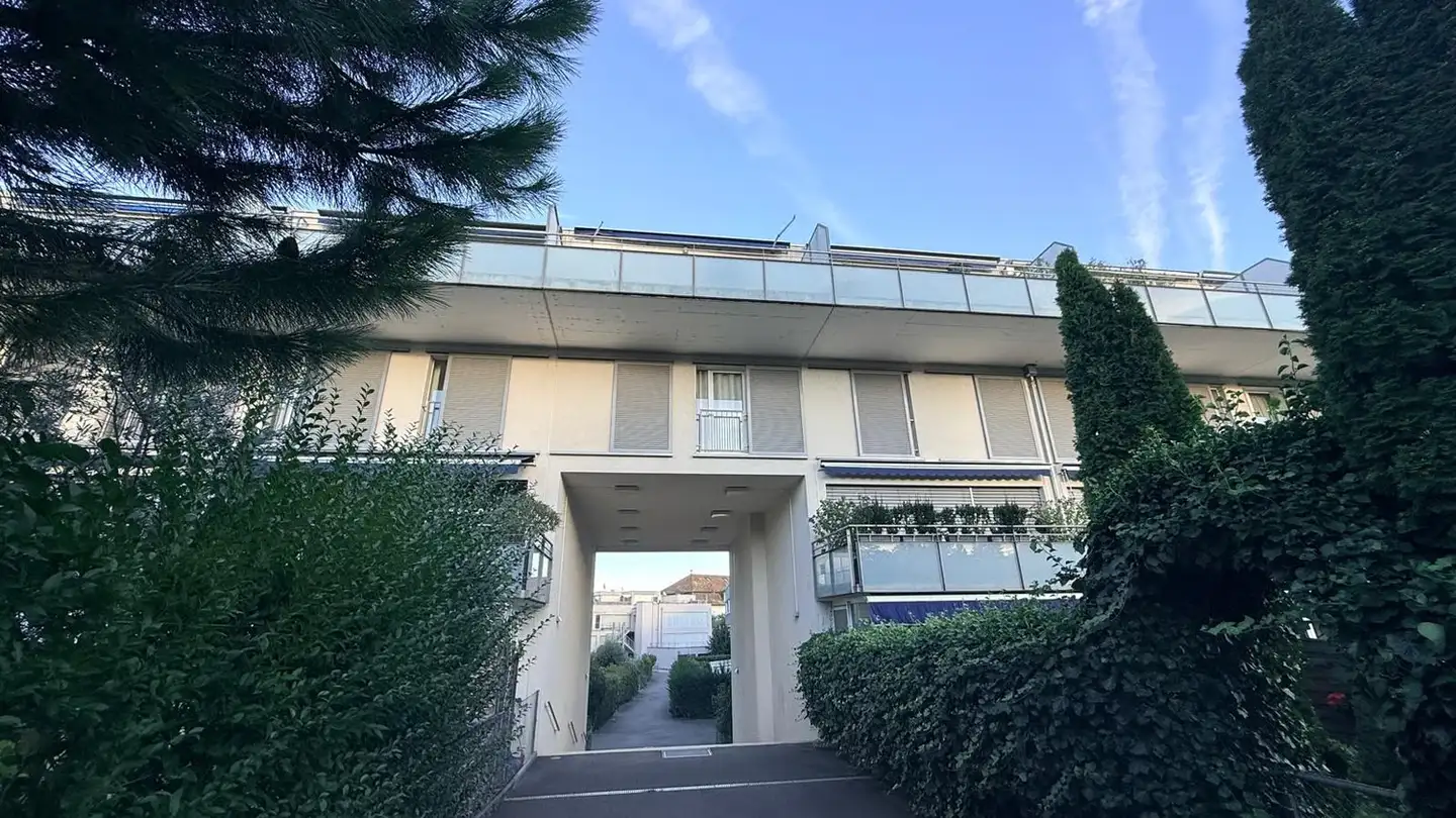 Parcheggio coperto in affitto - Avenue Marc- Peter 4, 1290 Versoix - Foto 2