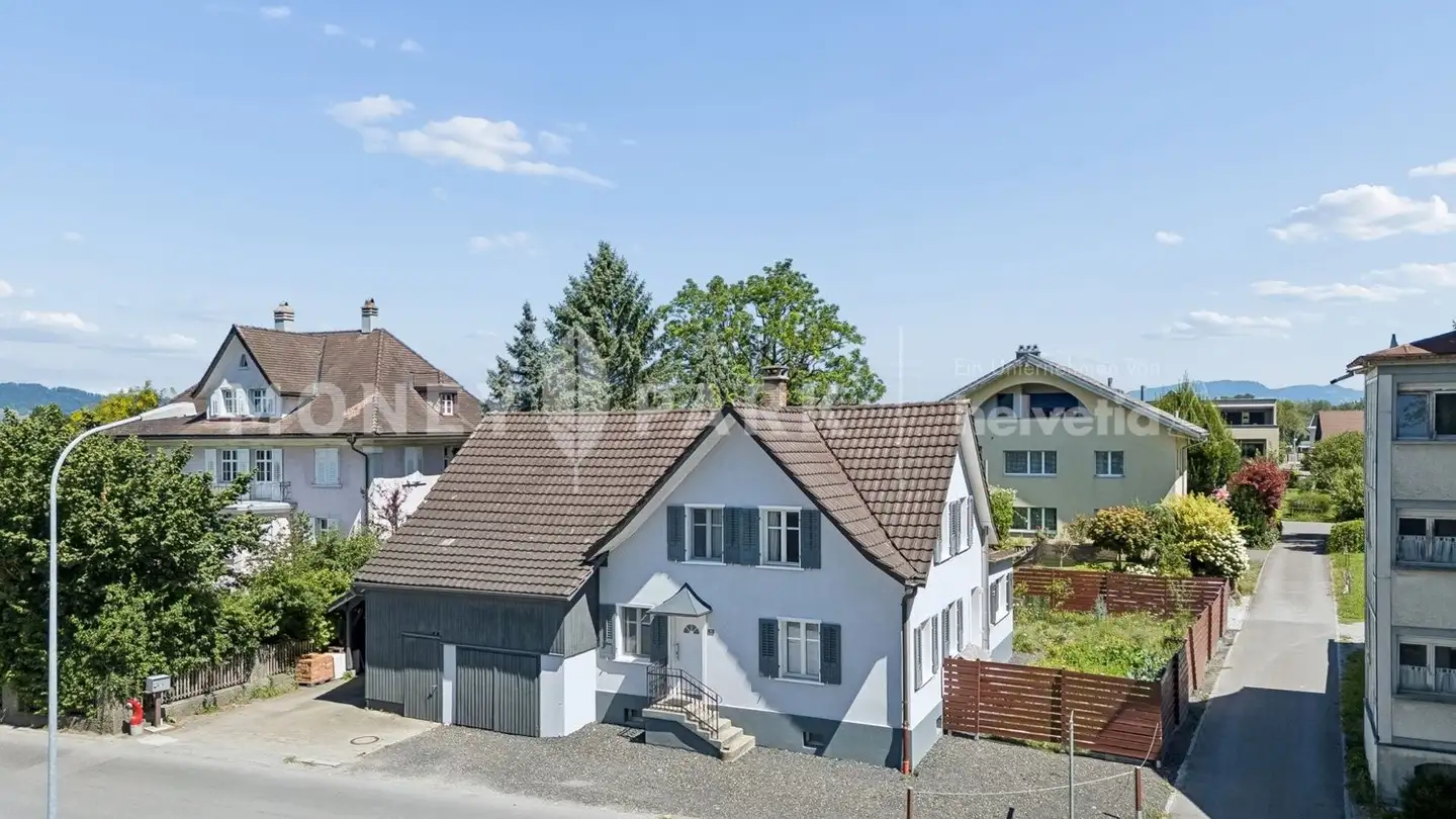 Casa singola in vendita - Schmitterstrasse 10, 9444 Diepoldsau