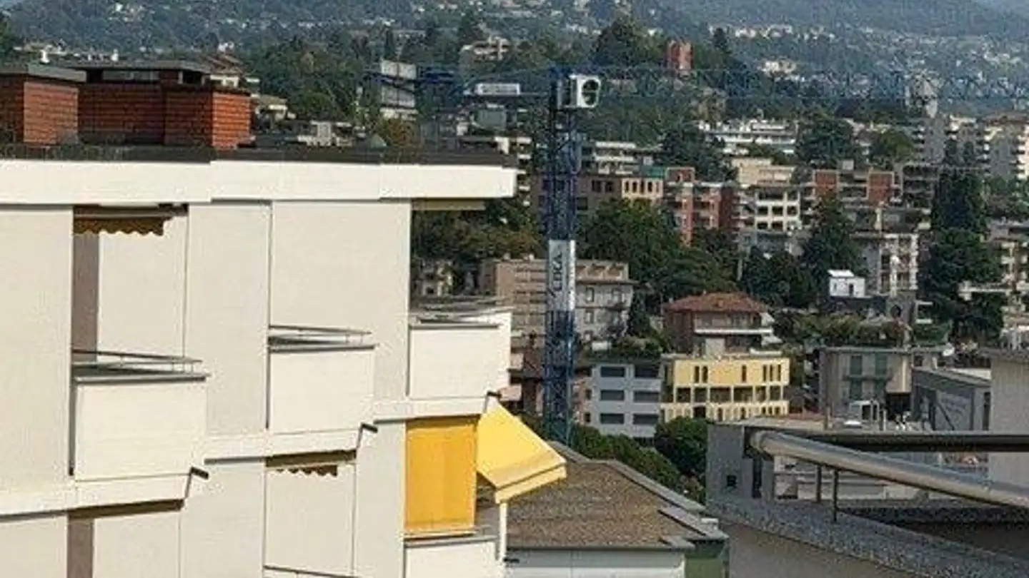 Appartamento in affitto - Via Franco Zorzi 29a, 6900 Paradiso