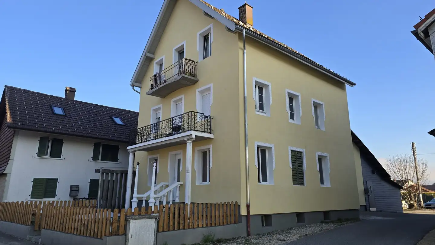 Maison individuelle à vendre - 4704 Niederbipp - Photo 2