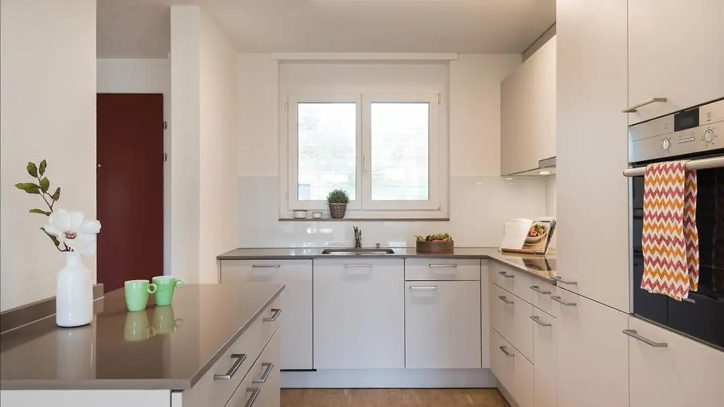 Wohnung mieten - Stettemerstrasse 2, 8207 Schaffhausen - Foto 4