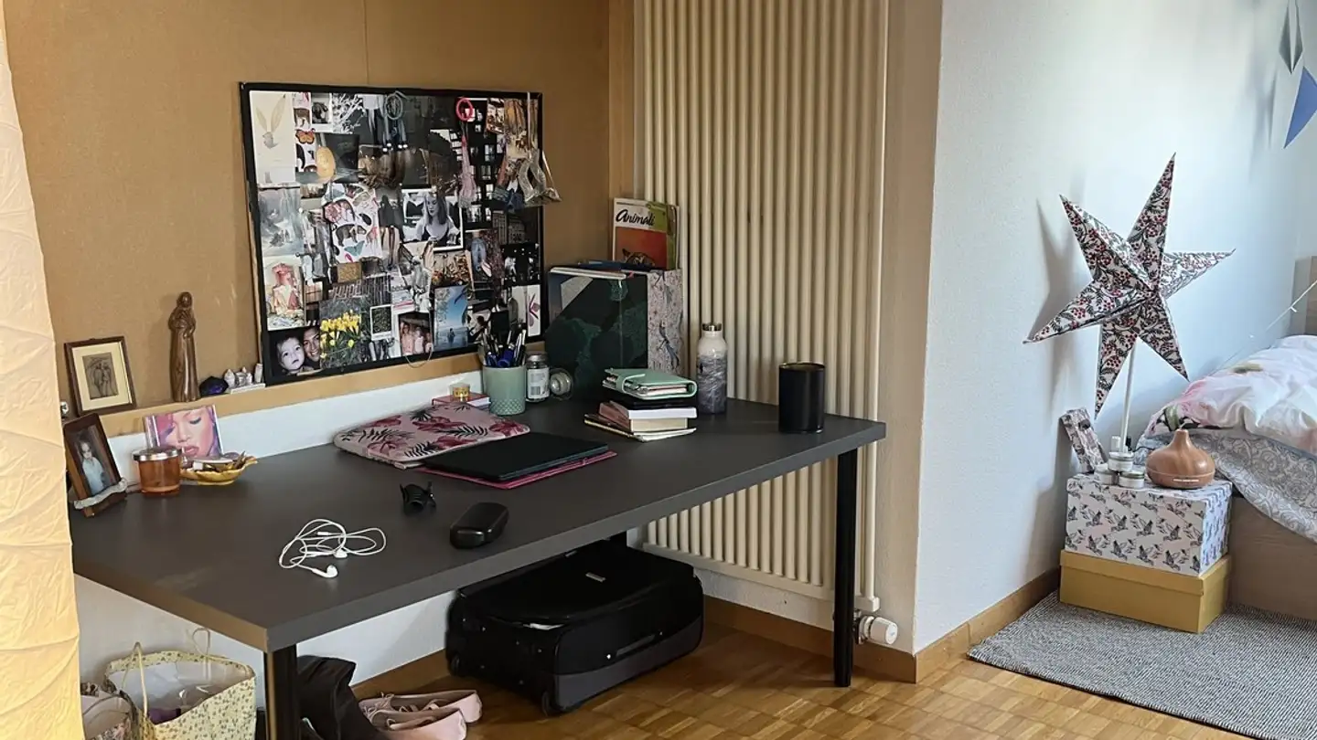 Chambre à louer - 8306 Brüttisellen