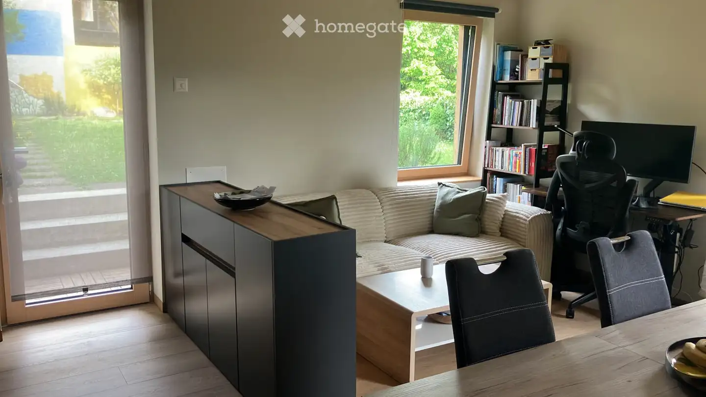 Appartement à louer - Faubourg Des Capucins 15, 2800 Delémont
