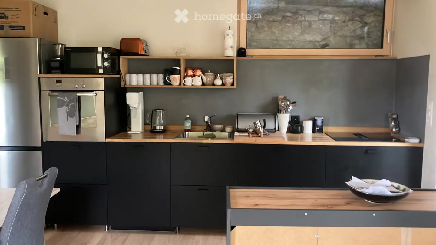 Appartement à louer - Faubourg Des Capucins 15, 2800 Delémont - Photo 2